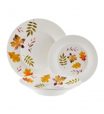 ChantalBrandO Eetservies 6-delig