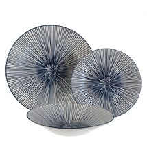 ChantalBrandO Eetservies 6-delig