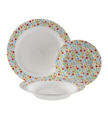 ChantalBrandO Eetservies 6-delig