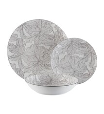 ChantalBrandO Eetservies 6-delig