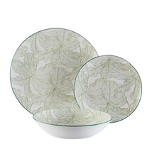 ChantalBrandO Eetservies 6-delig