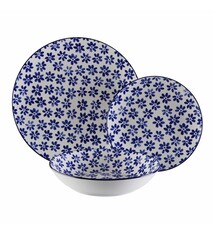 ChantalBrandO Eetservies 6-delig