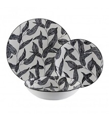 ChantalBrandO Eetservies 6-delig