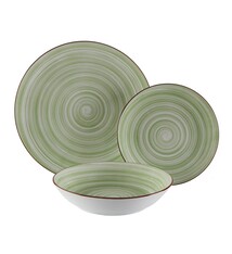 ChantalBrandO Eetservies 6-delig