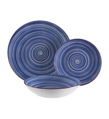 ChantalBrandO Eetservies 6-delig