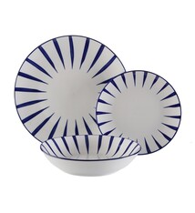 ChantalBrandO Eetservies 6-delig