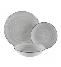 ChantalBrandO Eetservies 6-delig