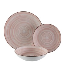 ChantalBrandO Eetservies 6-delig