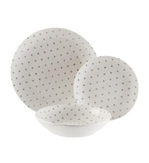 ChantalBrandO Eetservies 6-delig