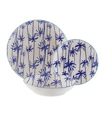 ChantalBrandO Eetservies 6-delig