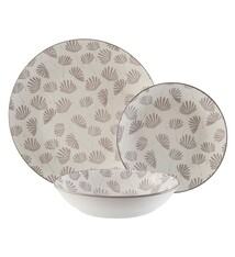 ChantalBrandO Eetservies 6-delig