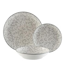 ChantalBrandO Eetservies 6-delig