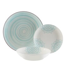 ChantalBrandO Eetservies 6-delig