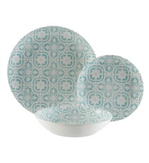 ChantalBrandO Eetservies 6-delig