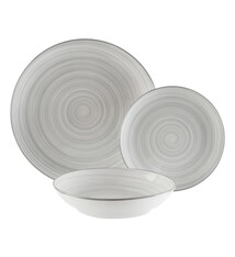 ChantalBrandO Eetservies 6-delig