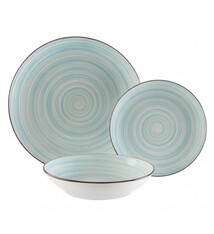 ChantalBrandO Eetservies 6-delig