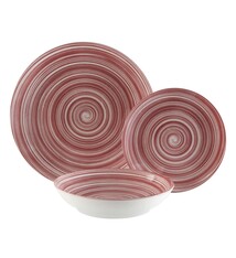 ChantalBrandO Eetservies 6-delig