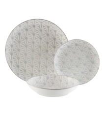 ChantalBrandO Eetservies 6-delig