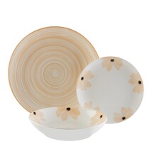 ChantalBrandO Eetservies 6-delig