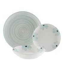 ChantalBrandO Eetservies 6-delig