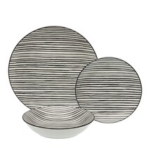 ChantalBrandO Eetservies 6-delig