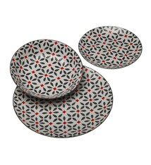 ChantalBrandO Eetservies 6-delig