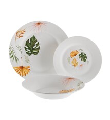 ChantalBrandO Eetservies 6-delig