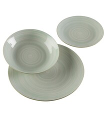 ChantalBrandO Eetservies 6-delig