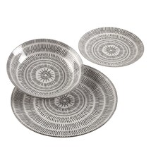 ChantalBrandO Eetservies 6-delig