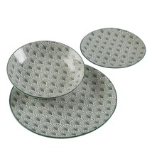 ChantalBrandO Eetservies 6-delig