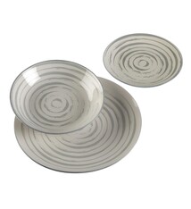 ChantalBrandO Eetservies 6-delig