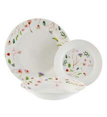 ChantalBrandO Eetservies 6-delig