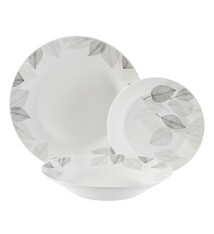 ChantalBrandO Eetservies 6-delig