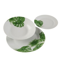 ChantalBrandO Eetservies 6-delig