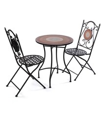 ChantalBrandO Bistro Set