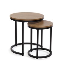 Set van 2 koffietafels