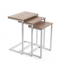 ChantalBrando koffietafel 3- delig set