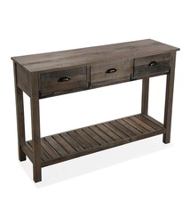 Console tafel
