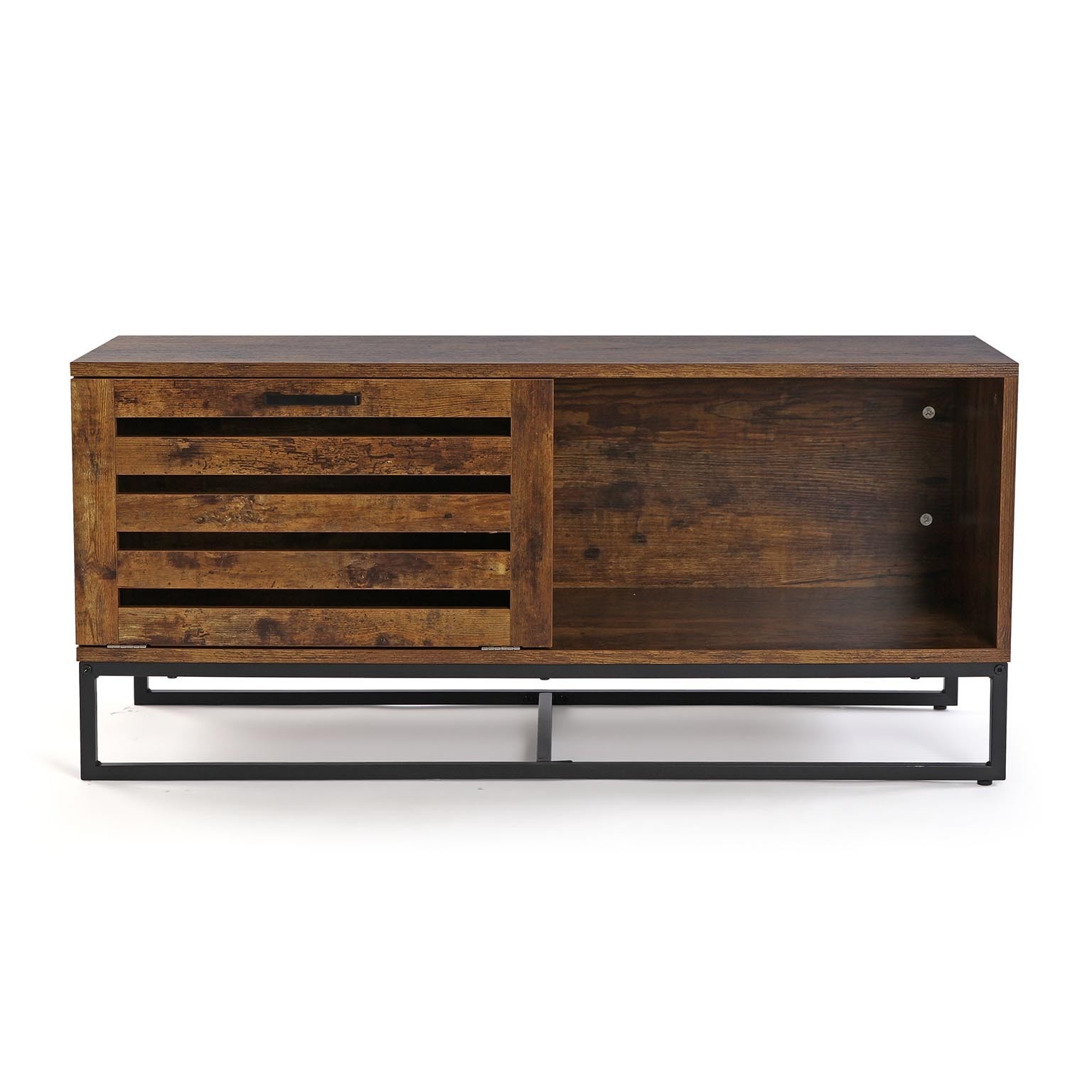 Kast Vintage Wood