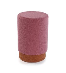 COLOR STOOL PINK