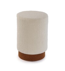 COLOR STOOL WHITE