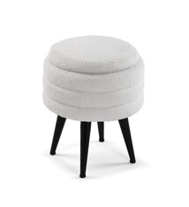 COLOR STOOL WHITE