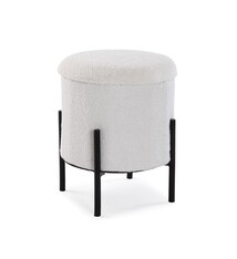COLOR POEF STOOL