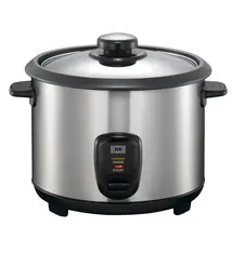 Rijstkoker en stomer 1,5L