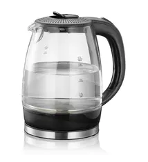 Glazen waterkoker 1,7 liter