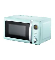 Microw.oven, elektronisch, 20 L, 700W, baby blauw