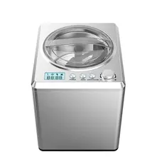 Volautomatische ijsmachine met ingebouwde compressor