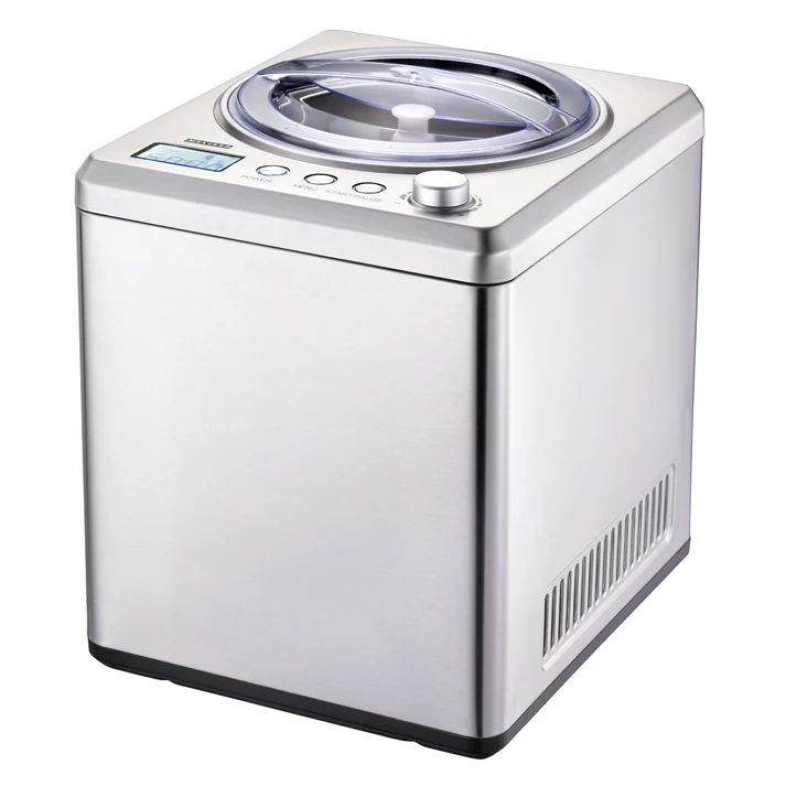 Volautomatische ijsmachine met ingebouwde compressor