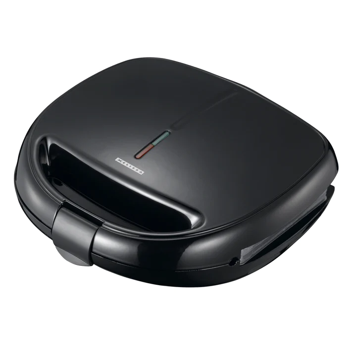 3 in 1 sandwich maker 850W, black