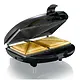 3 in 1 sandwich maker 850W, black